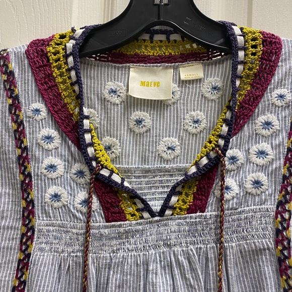 Maeve xs dress from Anthropologie. - Picture 6 of 6